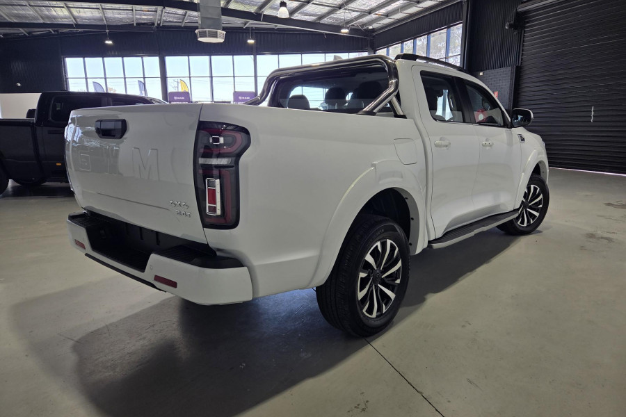 2025 GWM Cannon NPW Lux Ute Image 9