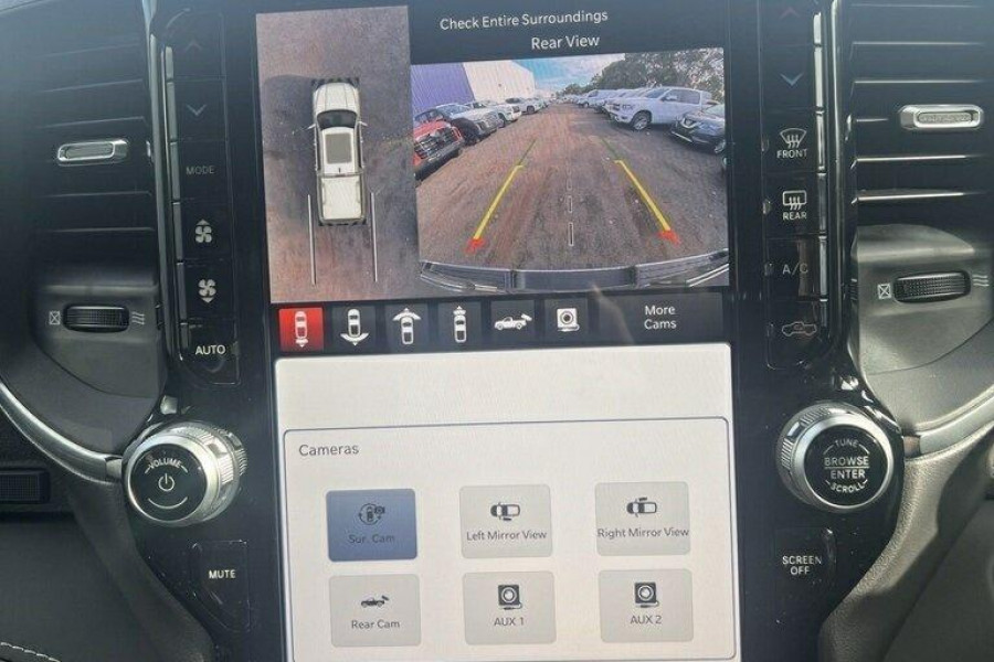 2024 Ram 1500 DT Laramie Sport RamBox Ute Image 30