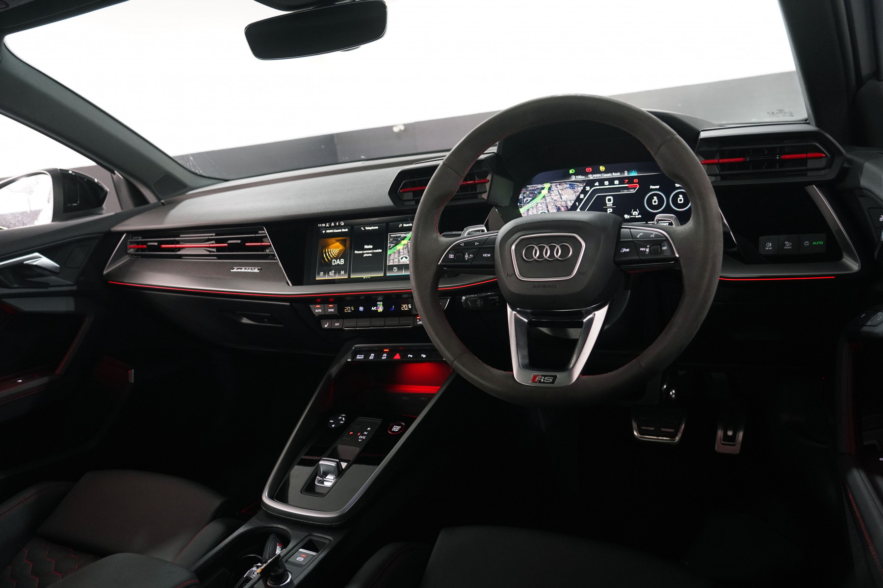 2022 Audi Rs 3 Quattro Sedan Image 13