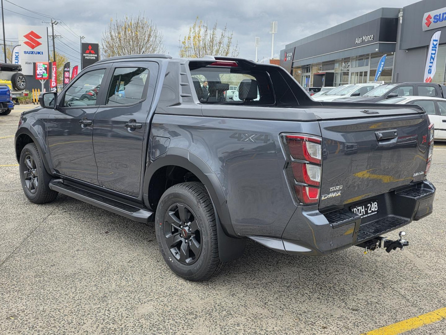 2026 MY25.5 Isuzu D-MAX RG X-TERRAIN Ute Image 5