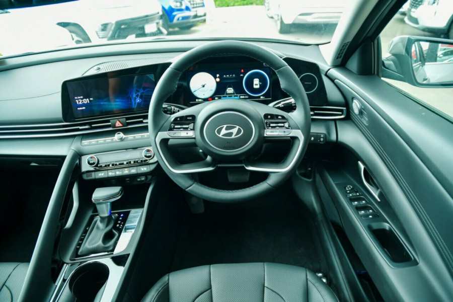 2024 MY25 Hyundai i30 CN7.V2 Premium Sedan Image 9