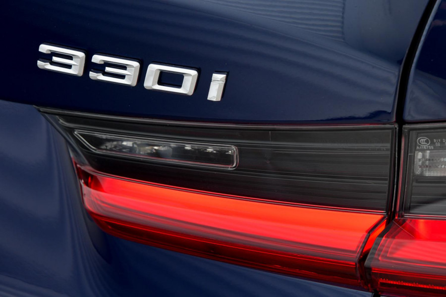 2026 BMW 3 Series G20 LCI II 330i M Sport Sedan
