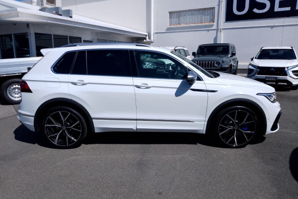 2022 Volkswagen Tiguan 5N (R) R SUV Image 6
