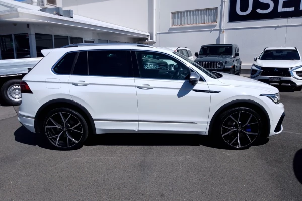 2022 Volkswagen Tiguan 5N (R) R SUV Image 6
