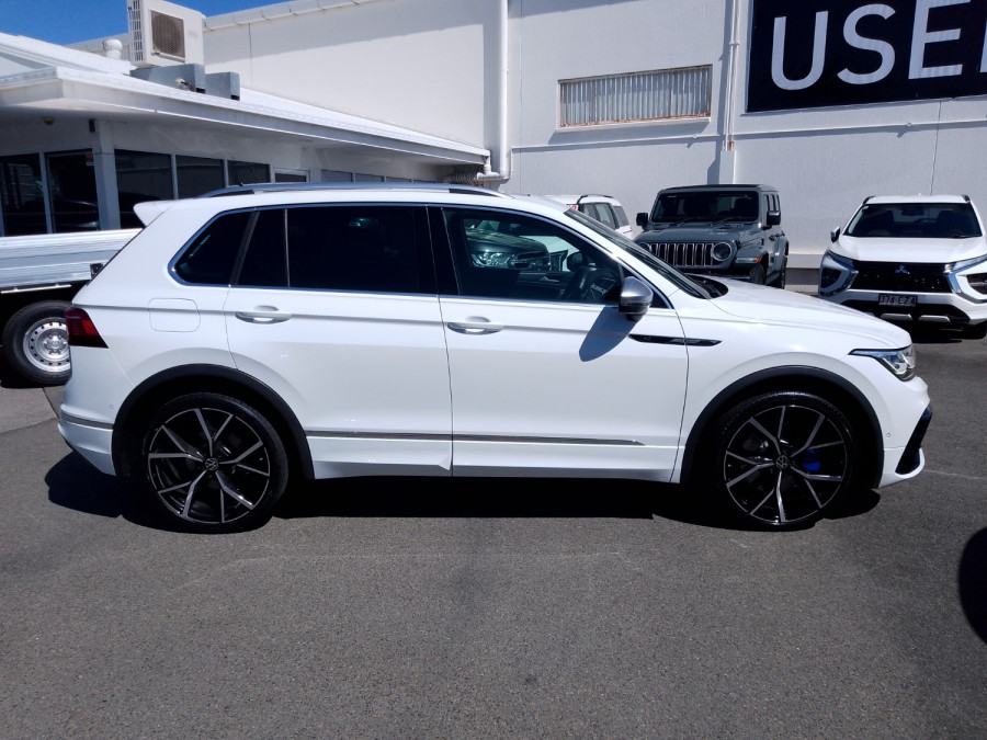 2022 Volkswagen Tiguan 5N (R) R SUV Image 6