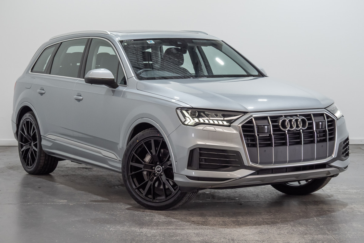 2023 Audi Q7 45 Tdi Quattro Mhev SUV
