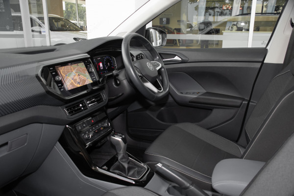 2021 Volkswagen T-Cross C11 85TSI CityLife SUV image 8