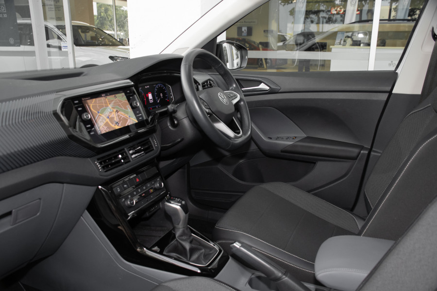 2021 Volkswagen T-Cross C11 85TSI CityLife SUV