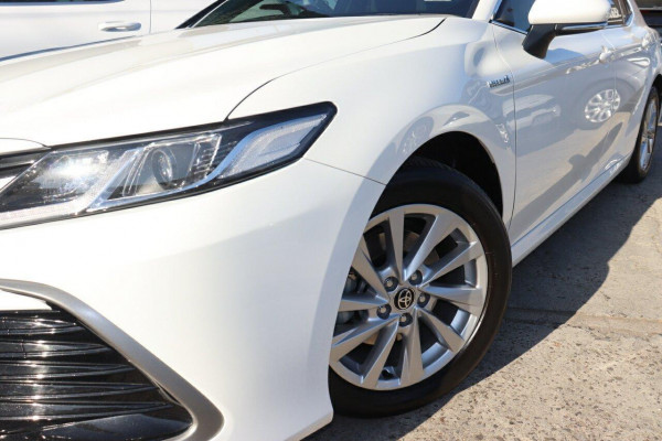 2021 Toyota Camry AXVH70R Ascent Sedan Image 5