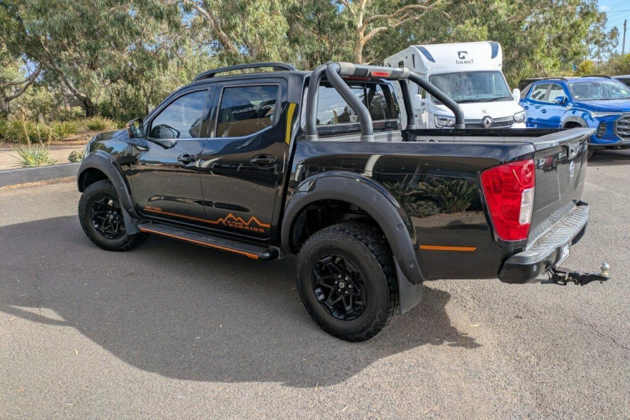 2020 Nissan Navara D23 Series 4 N-TREK Warrior Ute Image 6