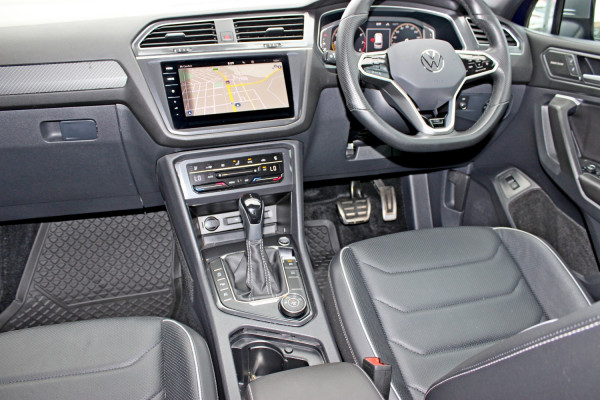 2023 Volkswagen Tiguan 5N 162TSI R-Line Allspace SUV Image 12