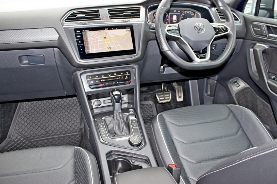 2023 Volkswagen Tiguan 5N 162TSI R-Line Allspace SUV Image 12