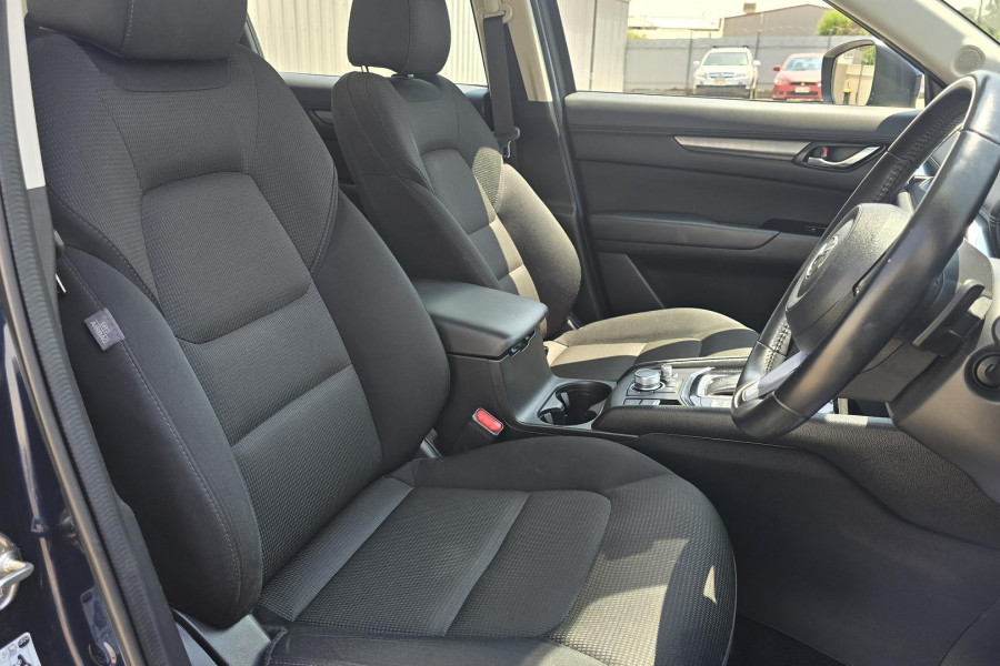 2022 Mazda CX-5 KF Series G25 Maxx Sport SUV Image 8