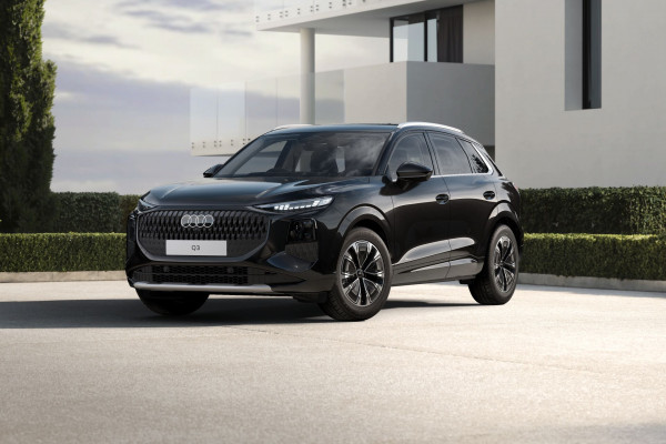 Audi Q3 TFSI 110kW FJ