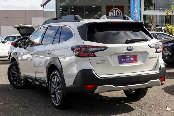 2024 Subaru Outback 6GEN AWD SUV Image 2