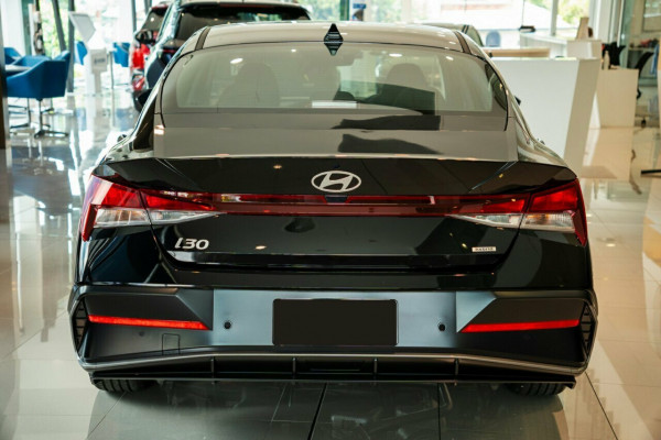2025 Hyundai i30 CN7.V2 Hybrid Sedan