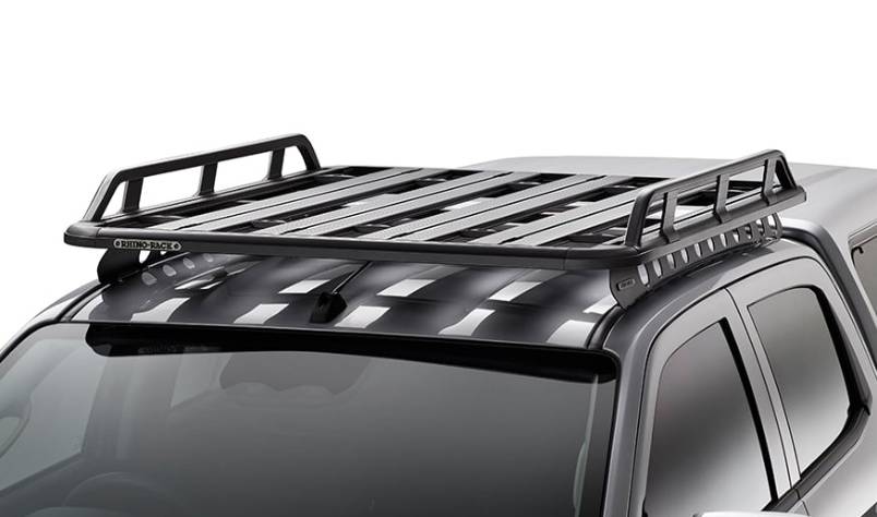 Rhino-Rack Pioneer Tradie Tray With Backbone Mounting System