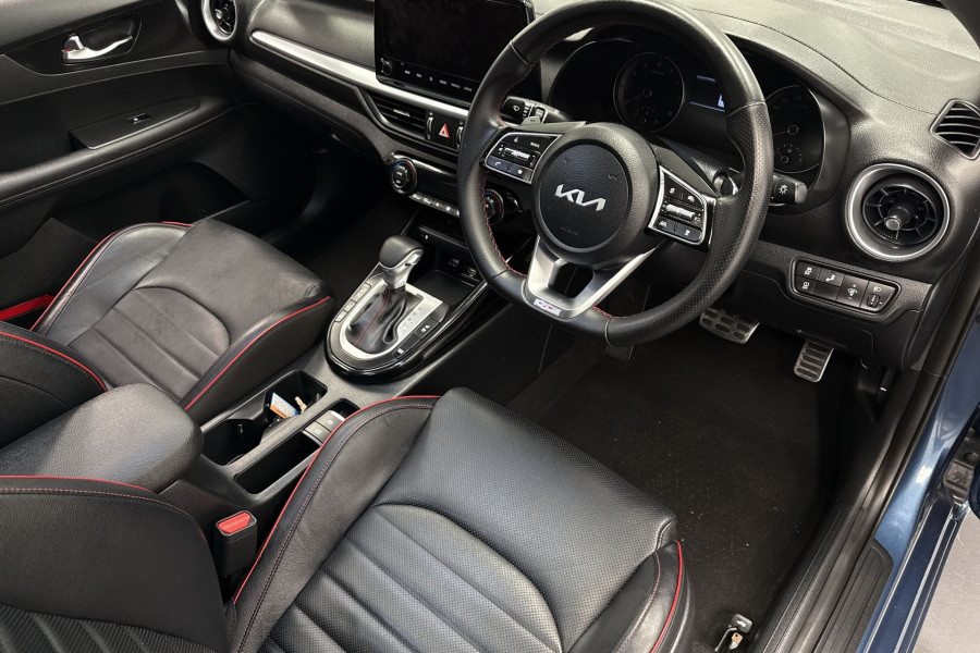 2021 Kia Cerato BD GT Sedan Image 17