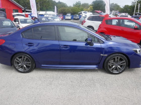 Subaru WRX Premium V1