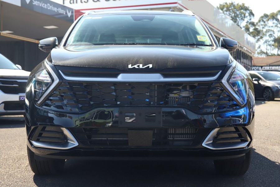 2025 Kia Sportage NQ5 SX SUV Image 17