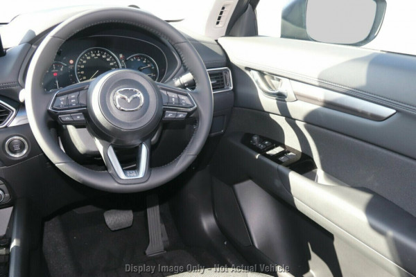 2025 Mazda CX-5 KF Series G25 Maxx Sport SUV Image 5