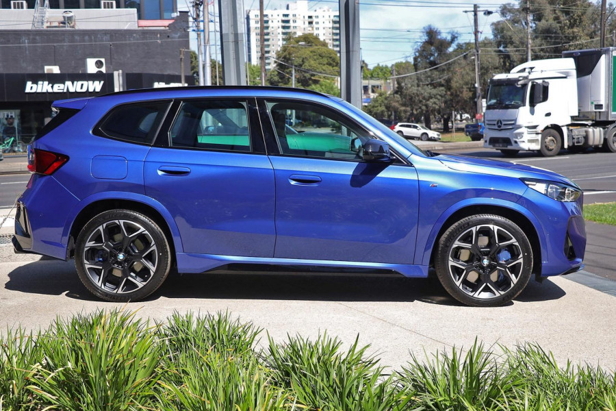 2025 BMW X1 U11 M35i xDrive SUV