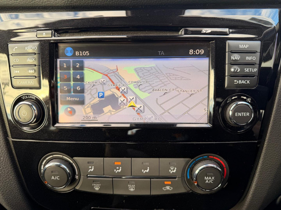 2018 Nissan QASHQAI J11 Series 2 ST-L SUV Image 17