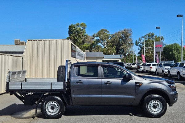 2018 MY19 Ford Ranger PX MkIII XL Hi-Rider Cab Chassis