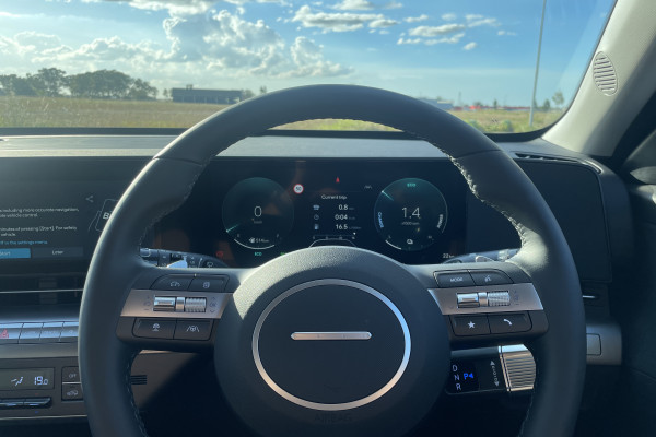 2026 Hyundai KONA SX2.V3 SUV Image 13