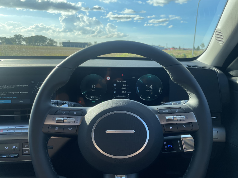 2026 Hyundai KONA SX2.V3 SUV Image 13