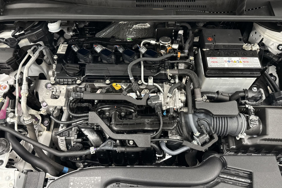 2023 Toyota Corolla ZWE219R  Ascent Sport Hybrid Hatch Image 10