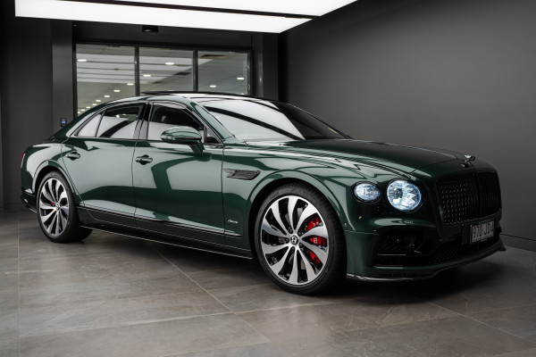 2023 Bentley Flying Spur 3S Azure V8 Sedan image 25