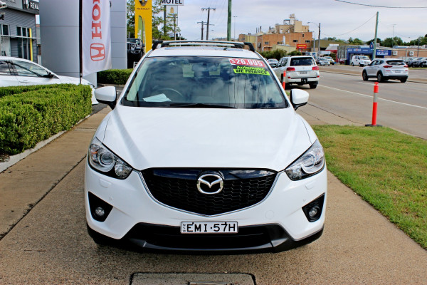 2014 Mazda CX-5 KE1031  Grand Grand Touring Suv