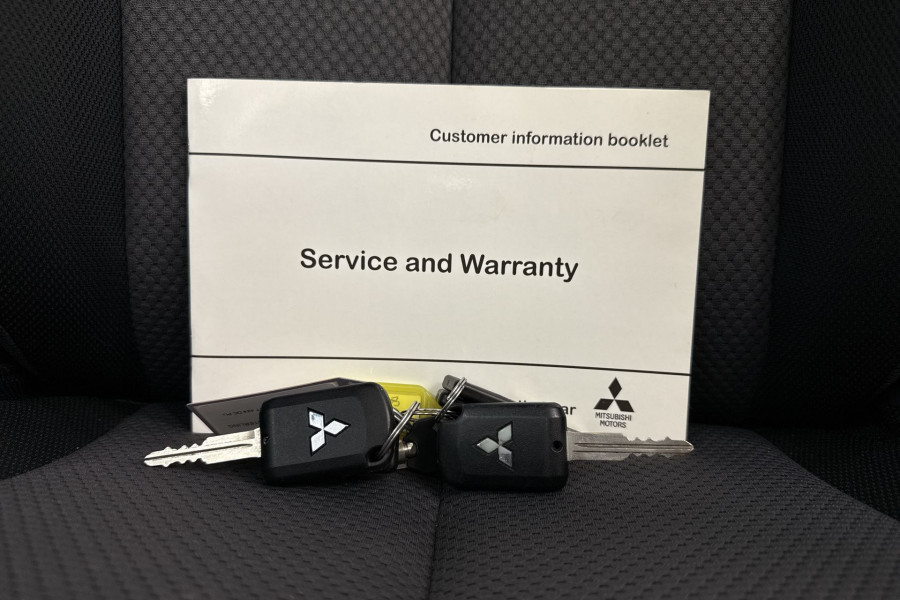 2017 MY18 Mitsubishi Triton MQ GLX+ Ute Image 12