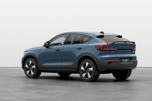 2024 Volvo C40 XK Recharge Pure Electric SUV Image 3