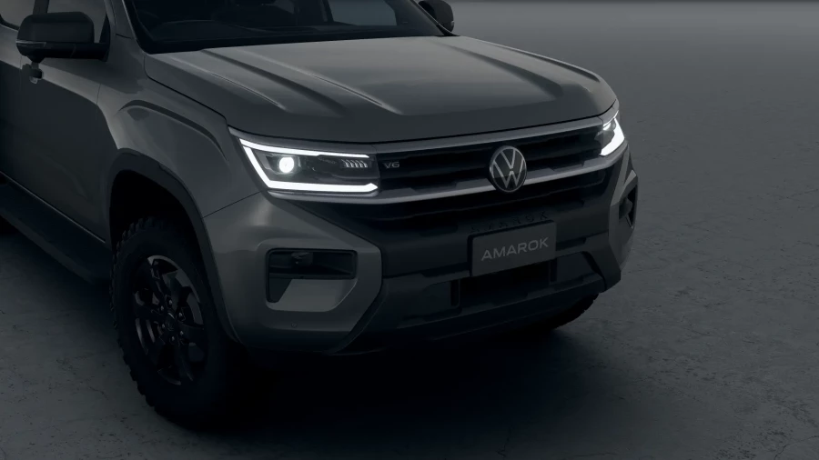 2026 Volkswagen Amarok NF TDI600 PanAmericana Ute Image 4