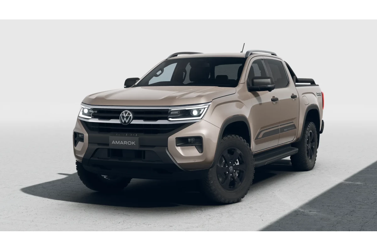 2026 Volkswagen Amarok NF TDI600 PanAmericana Ute