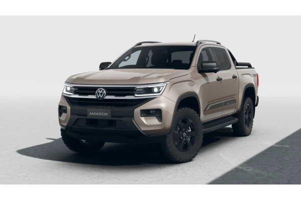 2026 Volkswagen Amarok NF TDI600 PanAmericana Ute