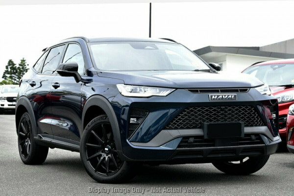 2025 GWM Haval H6GT B03 Ultra SUV