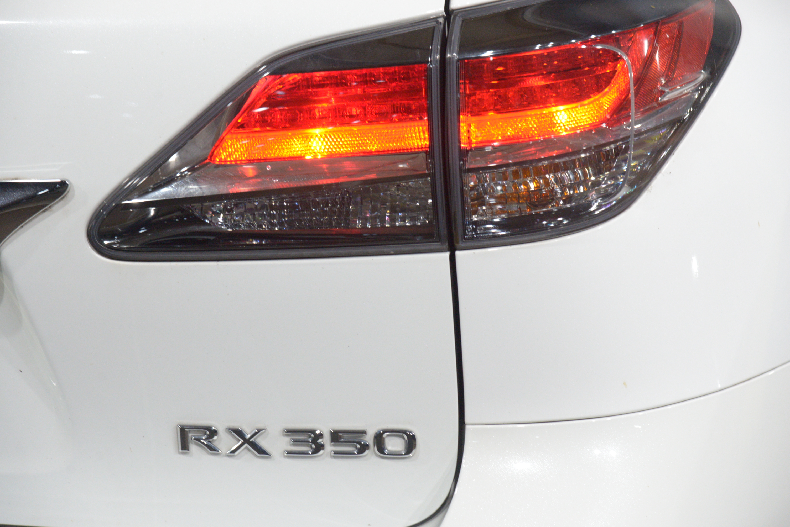 2015 Lex Rx350 Lexus Rx350 F-Sport Auto F-Sport Wagon Image 9