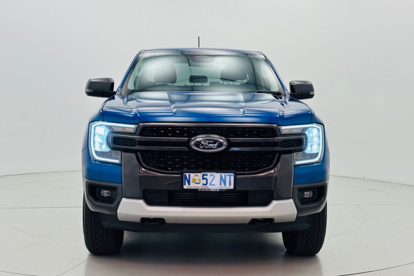 2024 Ford Ranger Sport Ute Image 6