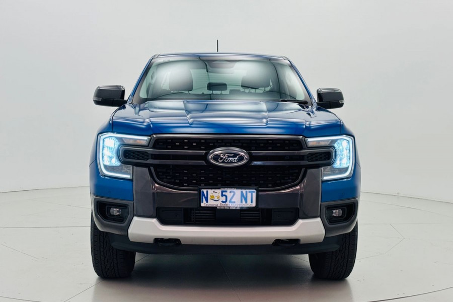 2024 Ford Ranger Sport Ute Image 6