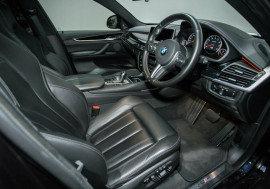 2015 BMW X6 F86 M Coupe Steptronic Suv