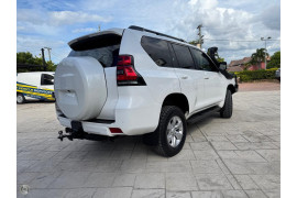 2018 Toyota LandCruiser Prado GDJ150R GXL SUV