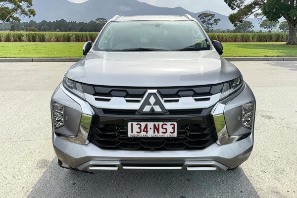2024 Mitsubishi Pajero Sport QG Exceed SUV Image 2