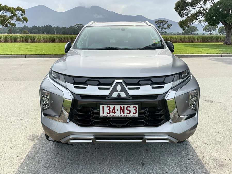 2024 Mitsubishi Pajero Sport QG Exceed SUV Image 2