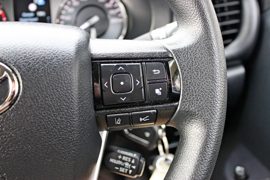 2022 Toyota HiLux TGN121R WorkMate Ute Image 18