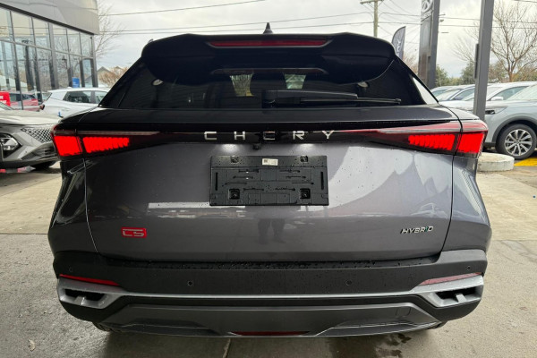 2026 Chery C5 T34 Ultimate SUV Image 4