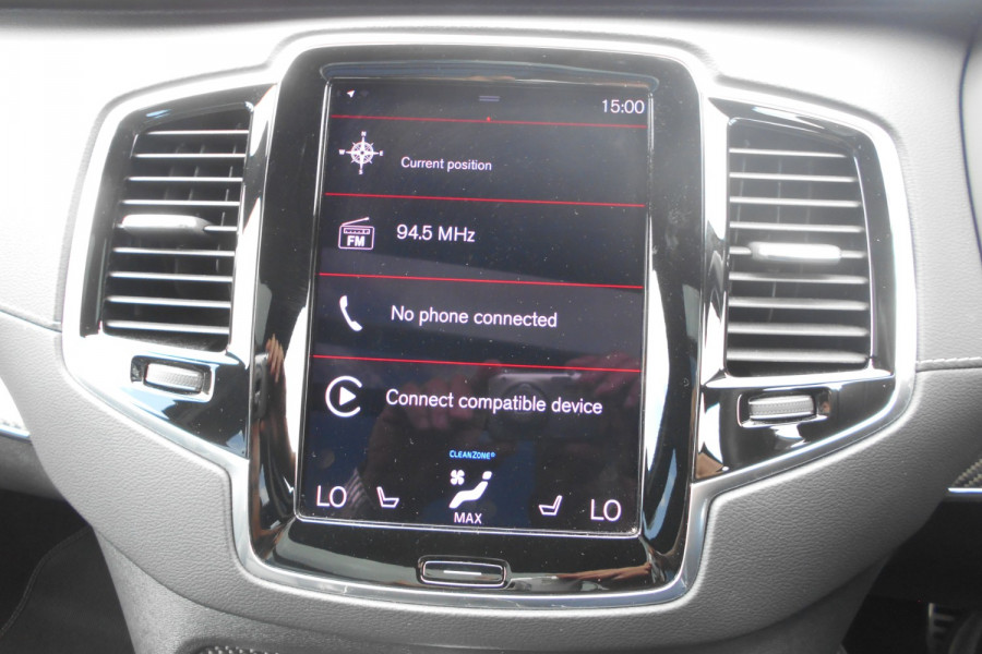 2020 MY21 Volvo XC90 L Series T6 R-Design SUV Image 23