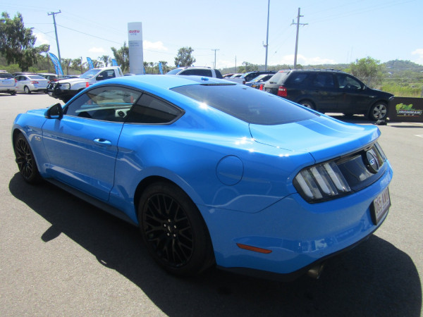 2017 Ford Mustang FM 2017MY GT Coupe